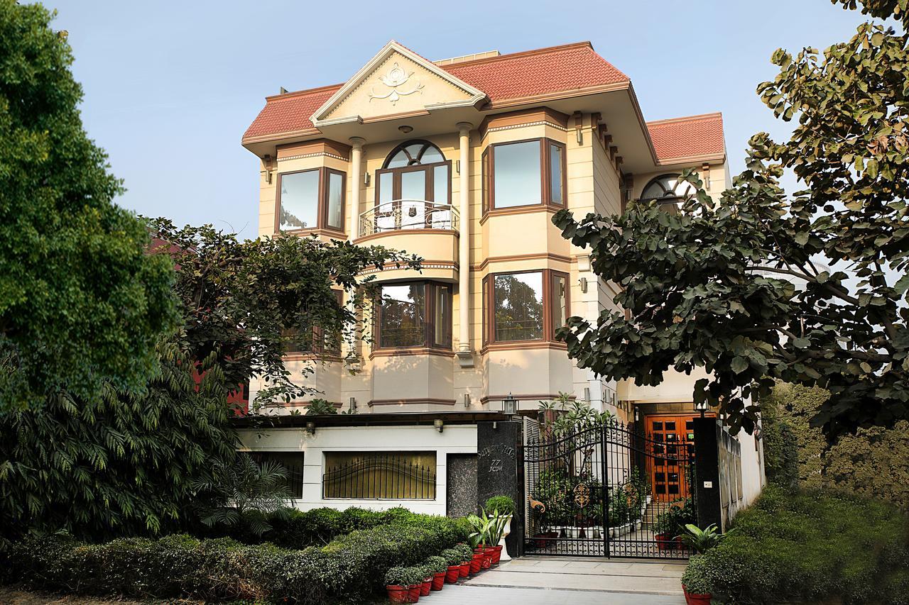 Ahuja Residency Cyber City II Gurgaon Cameră foto